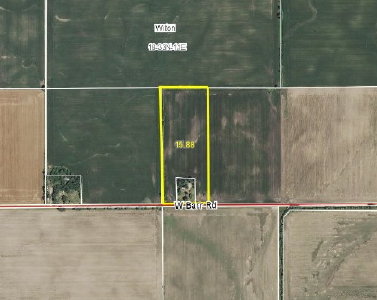 Haley 16 Acres with House & Garage